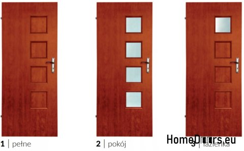 Komplette Innentüren Odin 80 Komplette Innentüren Odin 80