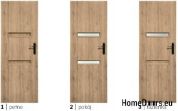 Komplette Innentüren Rosler 60