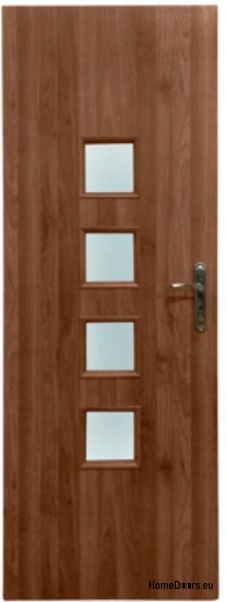 Zimmertüren mit Innenglas Atria 60