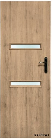 Zimmertüren mit Innenglas Rosler 60