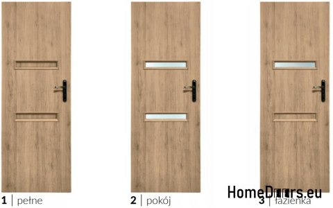 Zimmertüren mit Innenglas Rosler 80 Zimmertüren mit Innenglas Rosler 80