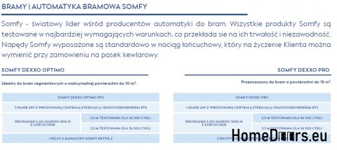 Brama garażowa segmentowa 2500x2125 mm Brama garażowa segmentowa 2500x2125 mm