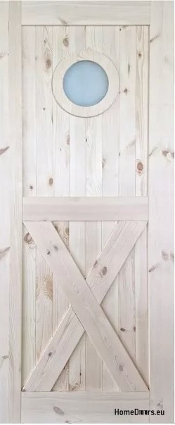 Loft Kiefer Schiebetüren innen LF-7 60/70/80/90/100