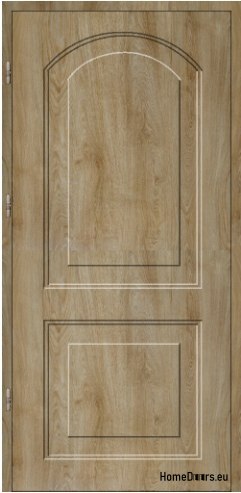 WARMSCHAUM-AUSSENTÜR T02 55 mm 90 WARMSCHAUM-AUSSENTÜR T02 55 mm 90
