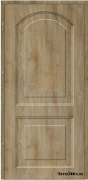 SCHAUM-WARME AUSSENTÜR T02 72mm 100