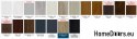 POLNISCHE AUSSENTÜREN T01 55 mm Polystyrol 80