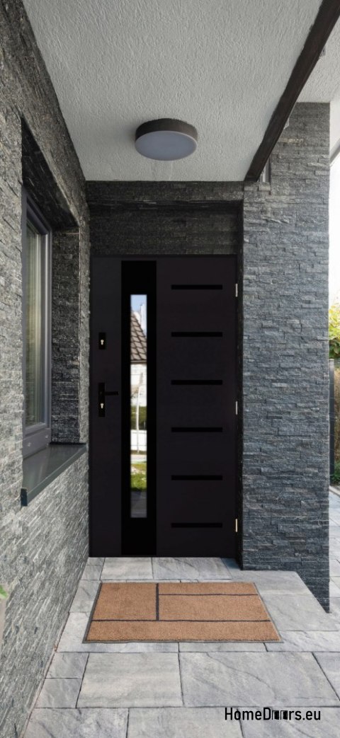 Zweiflügelige Tür 110 Rechts, verschiedene Designs Farben Zweiflügelige Tür 110 Rechts, verschiedene Designs Farben
