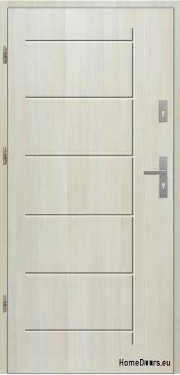 AUSSENTÜR AUS WARMSCHAUM T41 72mm 100
