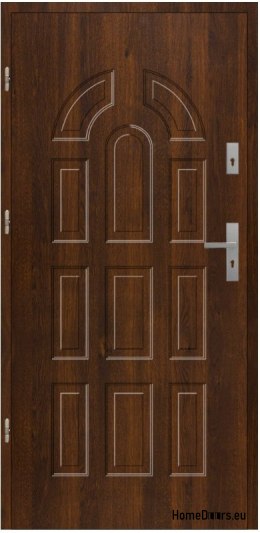 POLNISCHE AUSSENTÜREN T26 55 mm Polystyrol 80