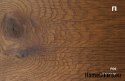 DRZWI PRZESUWNE MODERN RUSTIC X DĄB BRONZE 90
