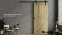 DRZWI PRZESUWNE MODERN RUSTIC X DĄB RUSTIC 90