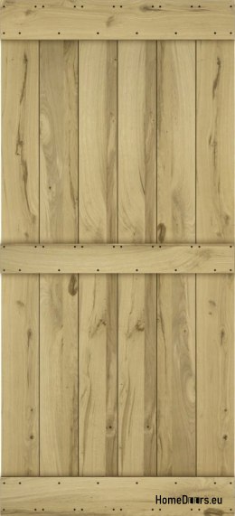 DRZWI PRZESUWNE MODERN RUSTIC E DĄB BELKOWY 90