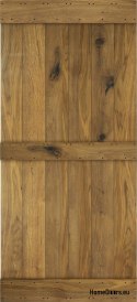 DRZWI PRZESUWNE MODERN RUSTIC E DĄB BRONZE 90