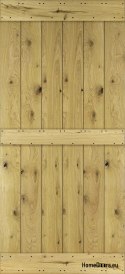 DRZWI PRZESUWNE MODERN RUSTIC E DĄB RUSTIC 80