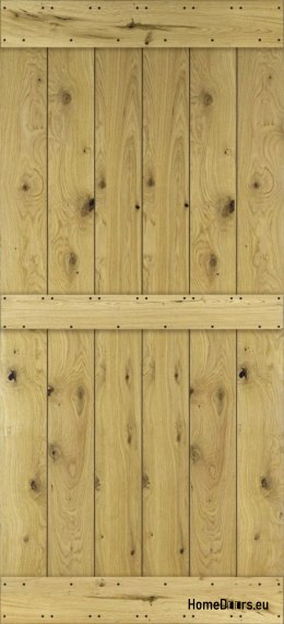 DRZWI PRZESUWNE MODERN RUSTIC E DĄB RUSTIC 90