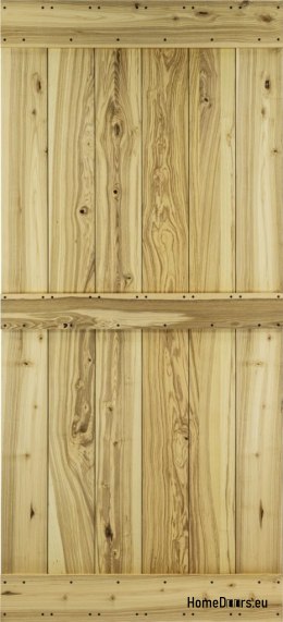 DRZWI PRZESUWNE MODERN RUSTIC E JESION SĘKATY 90