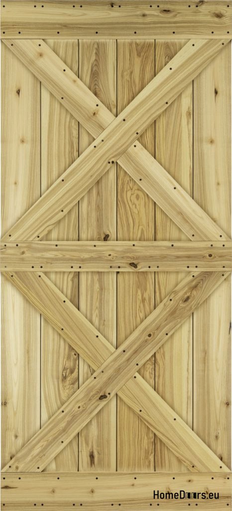 DRZWI PRZESUWNE MODERN RUSTIC XX JESION SĘKATY 90