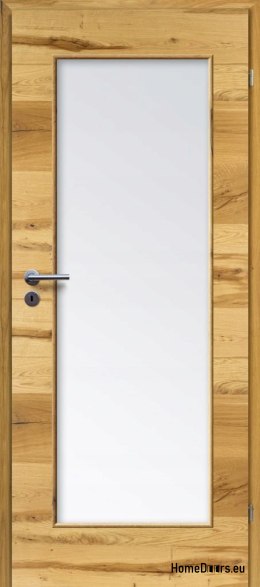DRZWI WEWNĘTRZNE MODERN 08H DĄB BELKOWY 90 cm