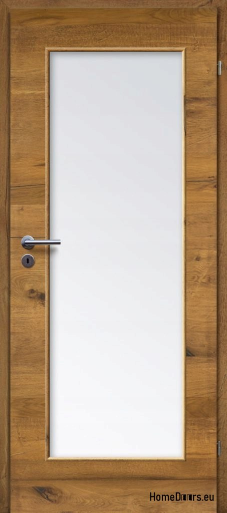 DRZWI WEWNĘTRZNE MODERN 08H DĄB BRONZE 60