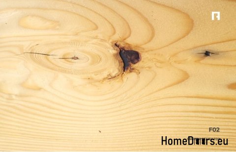 DRZWI WEWNĘTRZNE MODERN 08H ŚWIERK STARY 70