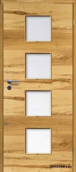 DRZWI WEWNĘTRZNE MODERN 09H DĄB BELKOWY 90 cm
