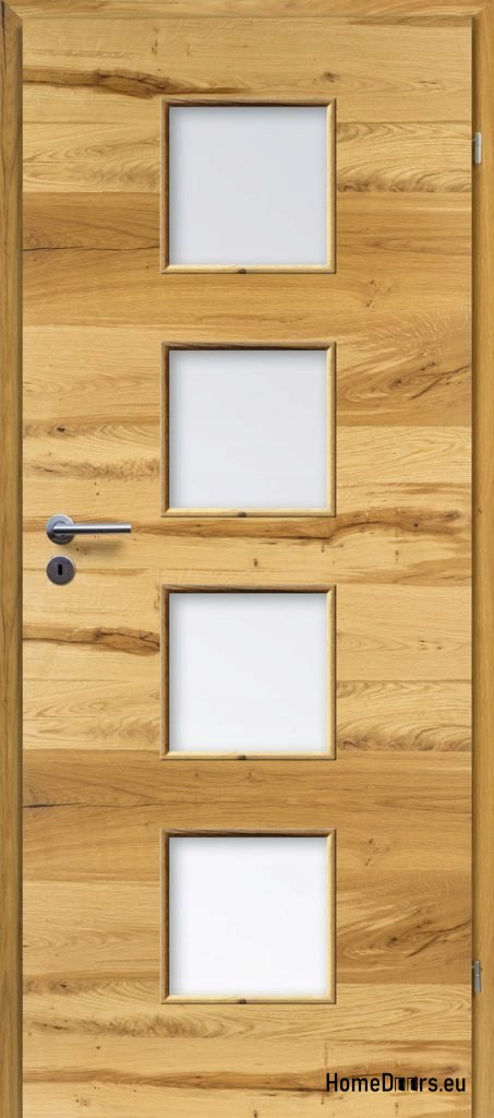 DRZWI WEWNĘTRZNE MODERN 09H DĄB BELKOWY 90 cm DRZWI WEWNĘTRZNE MODERN 09H DĄB BELKOWY 90 cm