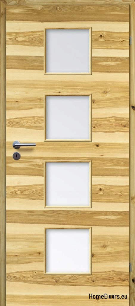 DRZWI WEWNĘTRZNE MODERN 09H JESION SĘKATY 60