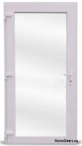 MASSGESCHNEIDERTE PVC-BALKONLADEN-AUSSENTÜREN