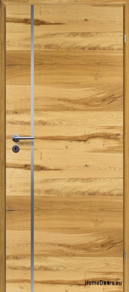 DRZWI WEWNĘTRZNE MODERN 03H DĄB BELKOWY 90 cm