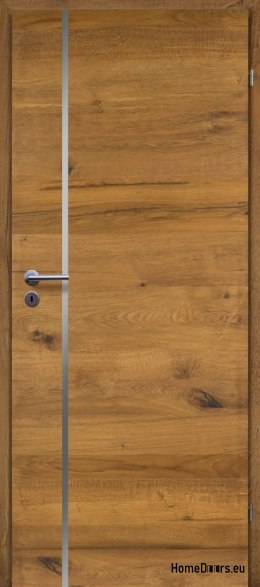 DRZWI WEWNĘTRZNE MODERN 03H DĄB BRONZE 80
