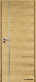 DRZWI WEWNĘTRZNE MODERN 03H DĄB FLADER 90