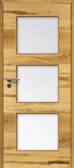 DRZWI WEWNĘTRZNE MODERN 04H DĄB BELKOWY 70 cm