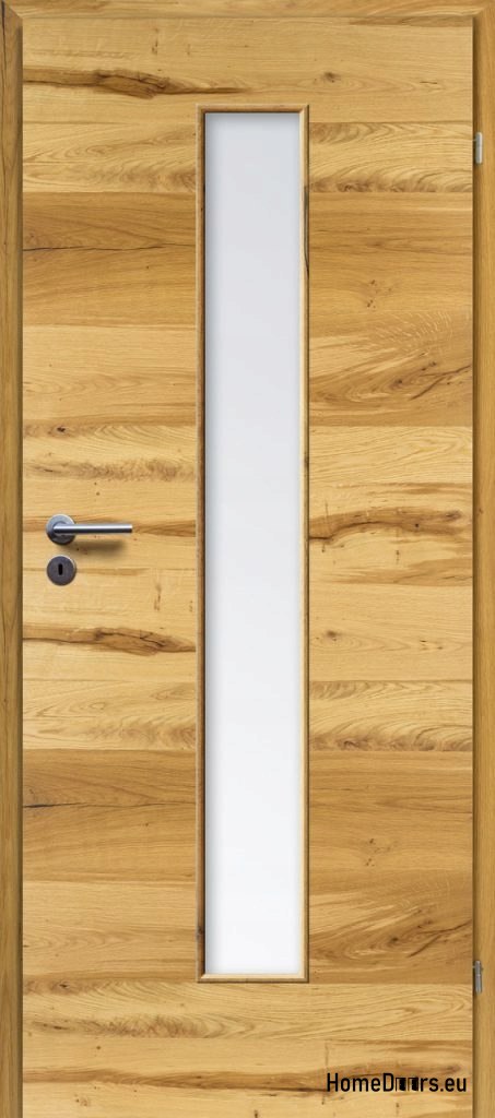 DRZWI WEWNĘTRZNE MODERN 06H DĄB BELKOWY 70 cm