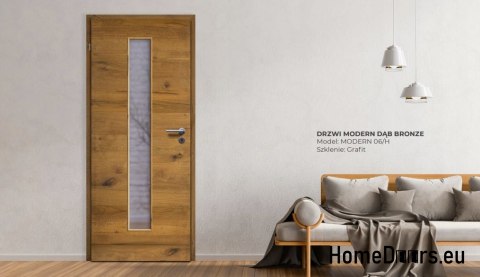 DRZWI WEWNĘTRZNE MODERN 06H ŚWIERK STARY 80 DRZWI WEWNĘTRZNE MODERN 06H ŚWIERK STARY 80
