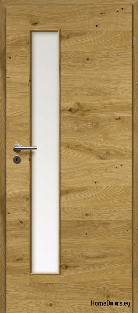DRZWI WEWNĘTRZNE MODERN 07H DĄB RUSTIC 70