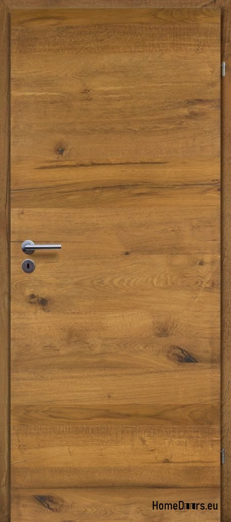 DRZWI WEWNĘTRZNE MODERN 01H DĄB BRONZE 80 DRZWI WEWNĘTRZNE MODERN 01H DĄB BRONZE 80