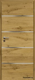 DRZWI WEWNĘTRZNE MODERN 02H DĄB RUSTIC 60