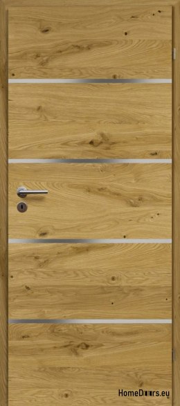 DRZWI WEWNĘTRZNE MODERN 02H DĄB RUSTIC 90