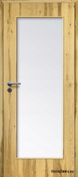 DRZWI WEWNĘTRZNE MODERN 08V DĄB BELKOWY 70 cm