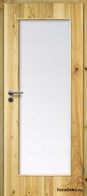 DRZWI WEWNĘTRZNE MODERN 08V JESION SĘKATY 80