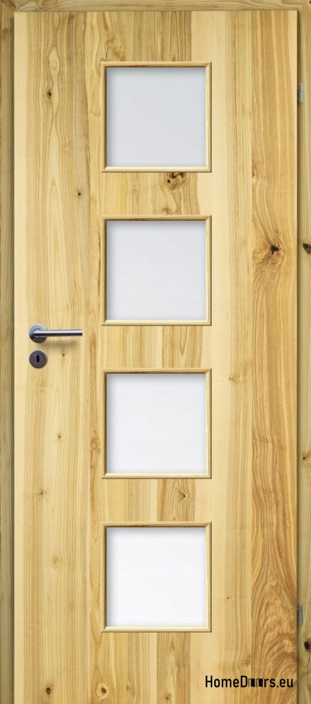 DRZWI WEWNĘTRZNE MODERN 09V JESION SĘKATY 90