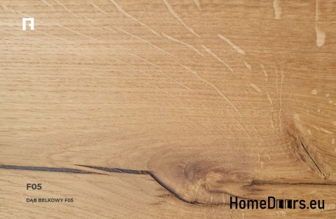 DRZWI WEWNĘTRZNE MODERN 03V DĄB BELKOWY 90 cm DRZWI WEWNĘTRZNE MODERN 03V DĄB BELKOWY 90 cm