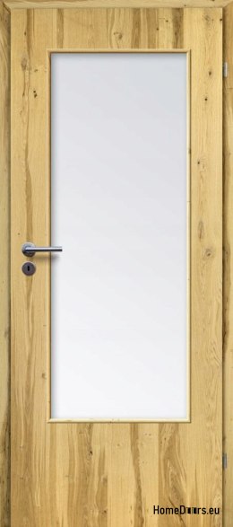 DRZWI WEWNĘTRZNE MODERN 05V DĄB BELKOWY 60