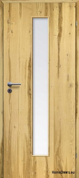 DRZWI WEWNĘTRZNE MODERN 06V DĄB BELKOWY 60