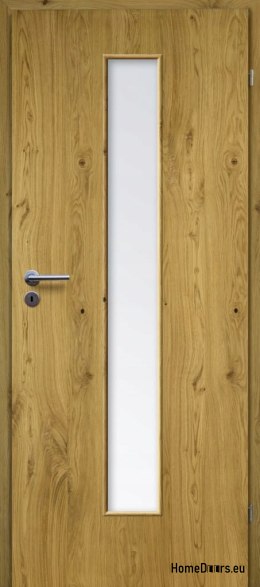 DRZWI WEWNĘTRZNE MODERN 06V DĄB RUSTIC 70