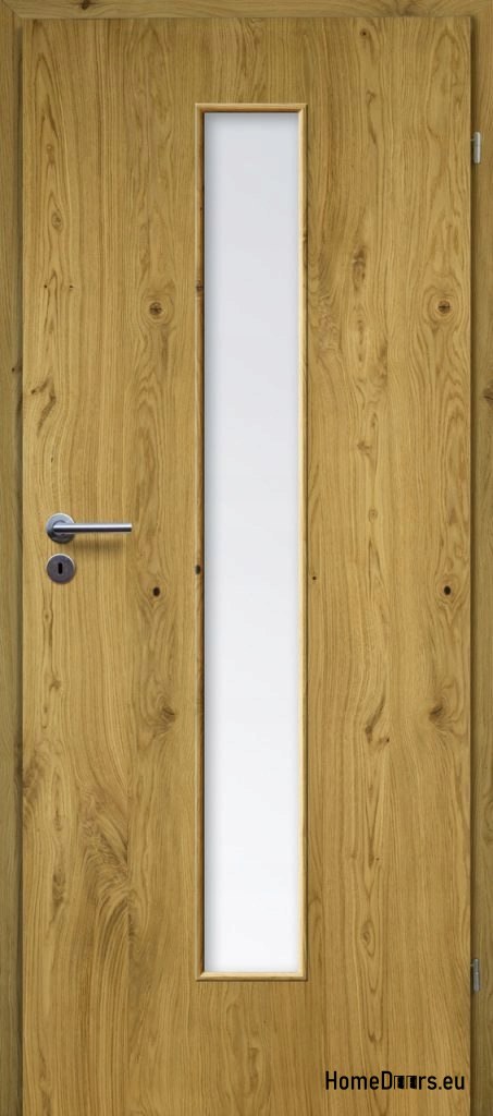 DRZWI WEWNĘTRZNE MODERN 06V DĄB RUSTIC 90