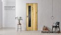 DRZWI WEWNĘTRZNE MODERN 07V DĄB RUSTIC 90