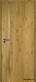 DRZWI WEWNĘTRZNE MODERN 03V DĄB RUSTIC 70
