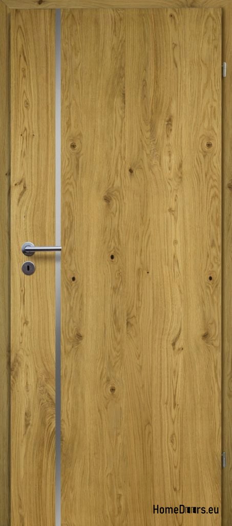 DRZWI WEWNĘTRZNE MODERN 03V DĄB RUSTIC 80