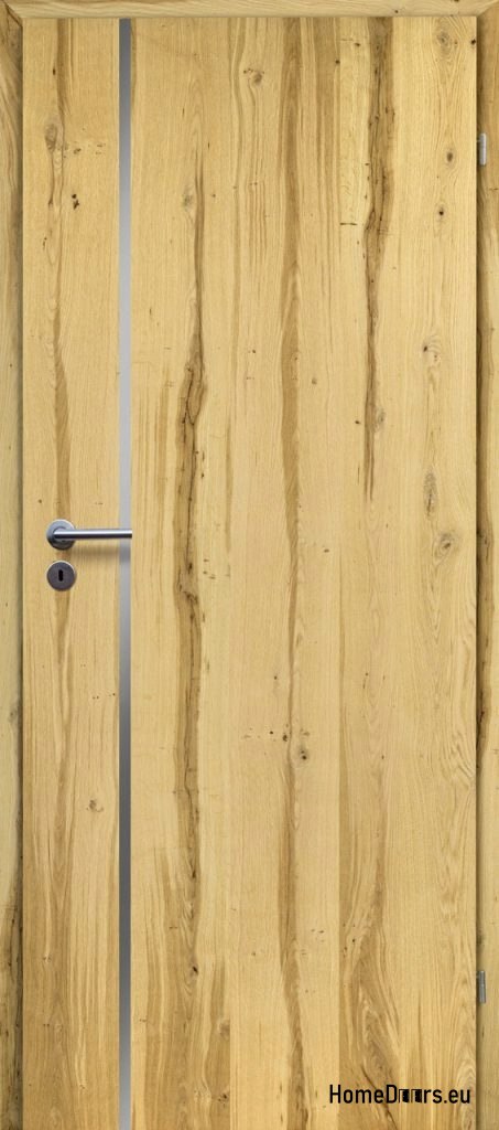 DRZWI WEWNĘTRZNE MODERN 03V JESION SĘKATY 90